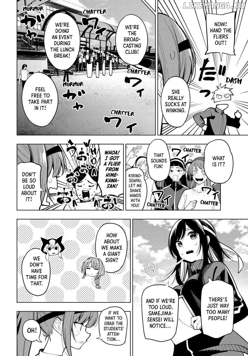 Mayonaka Heart Tune Chapter 12 image 13